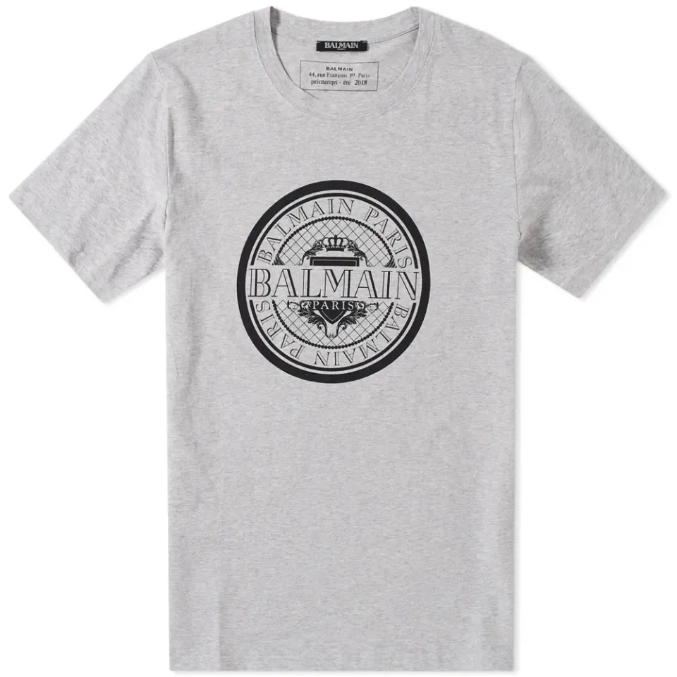 Circle Logo Tee