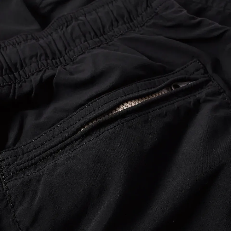 Brushed Nylon Swim Short