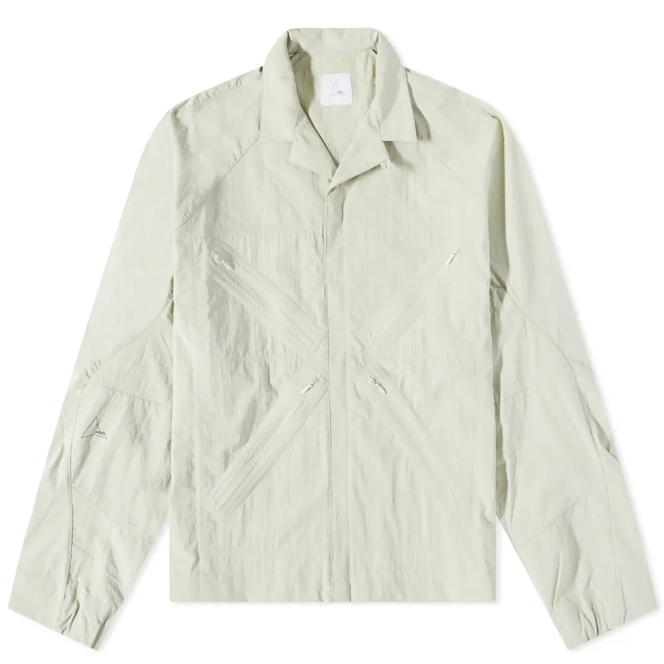 Camp Collar Shirt