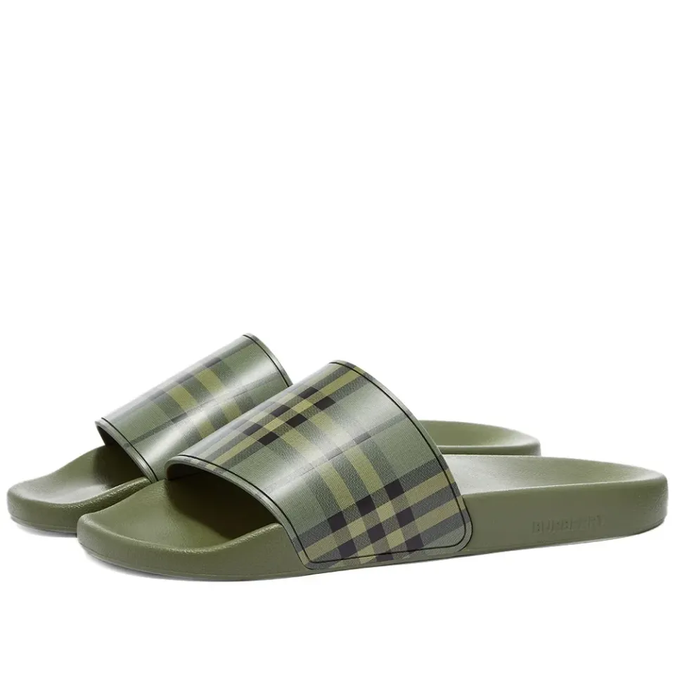 Furley Check Slide