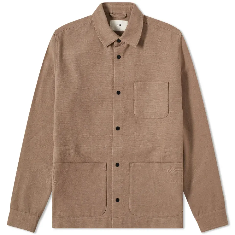 Assembly Jacket