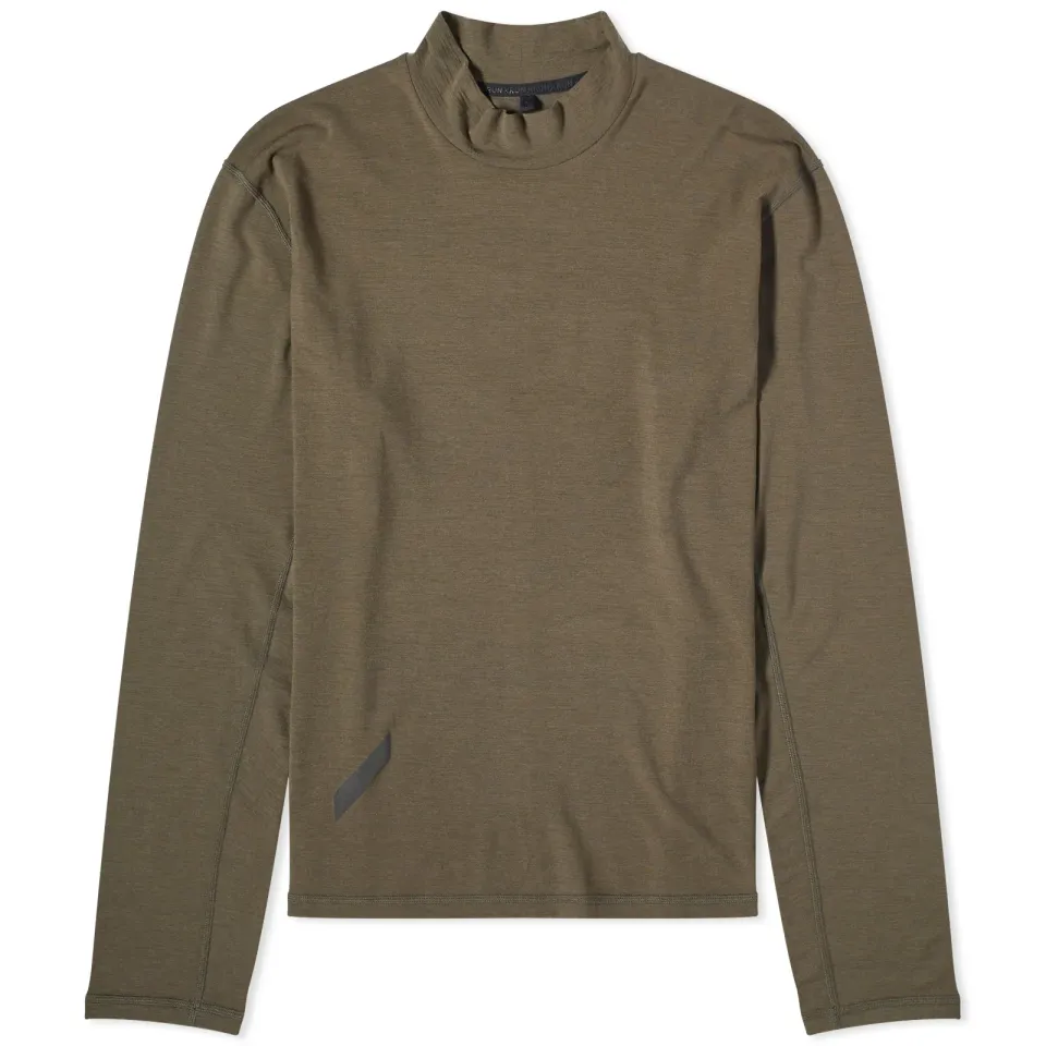 Men's WoolTech Crewneck