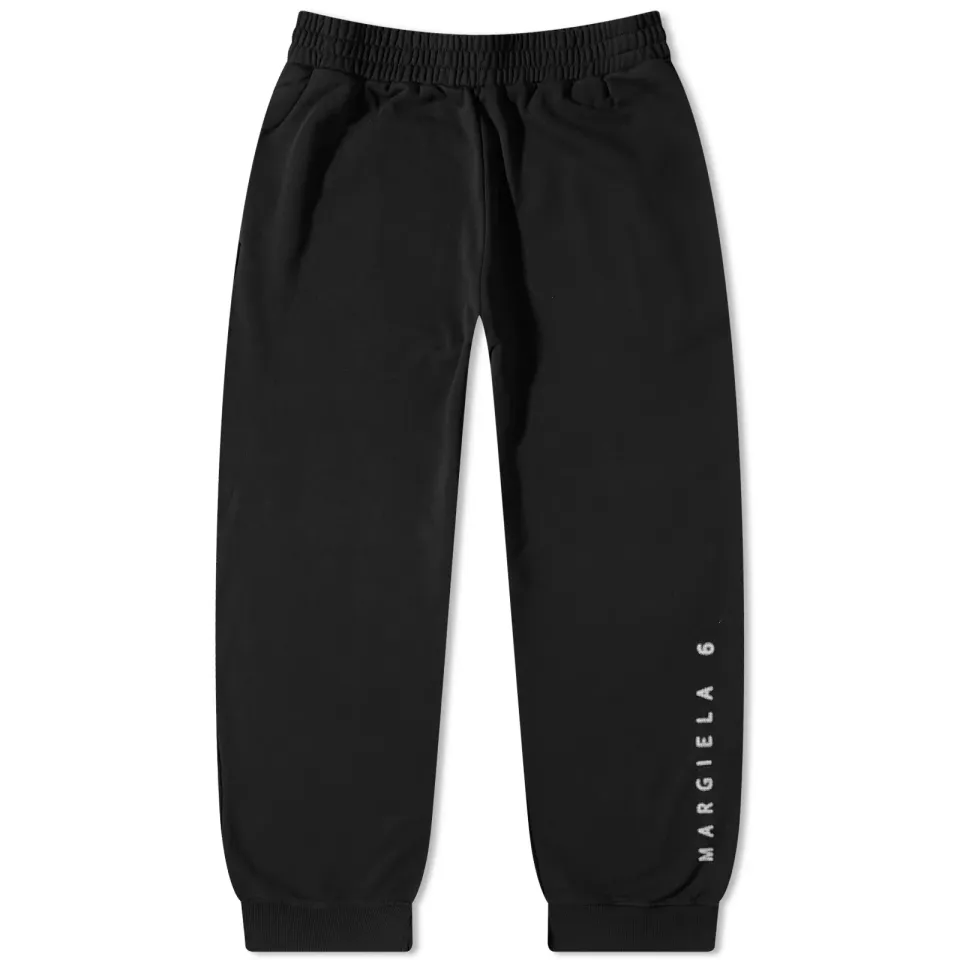 Cropped Sweat Pants