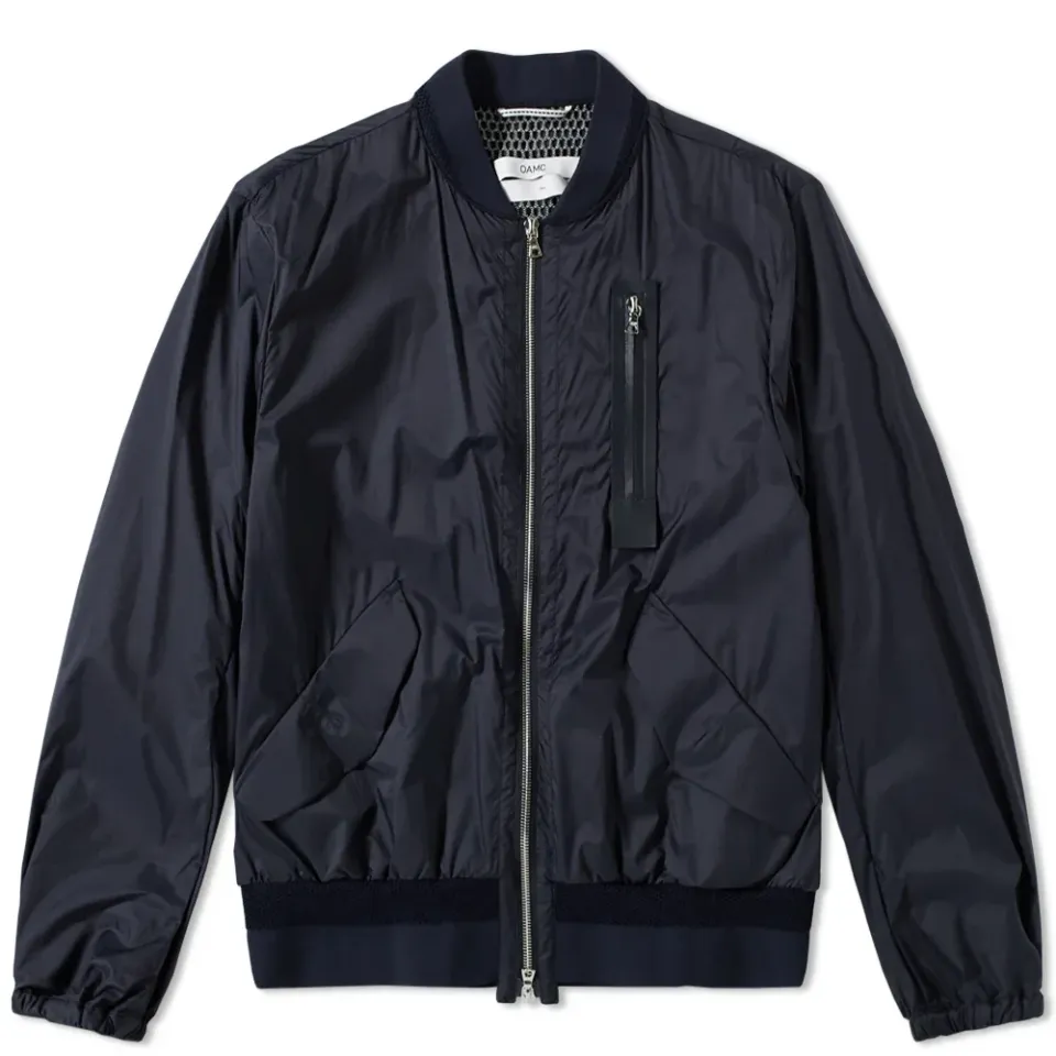 Nylon Blouson