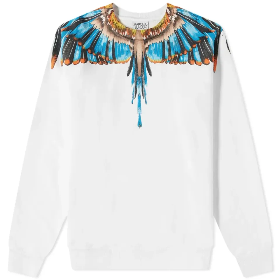 Grlizzly Wings Regular Sweat