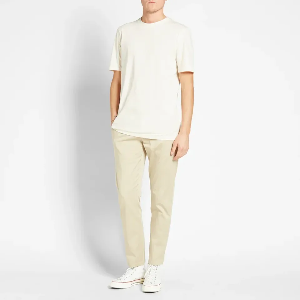 Alfred Satin Chino