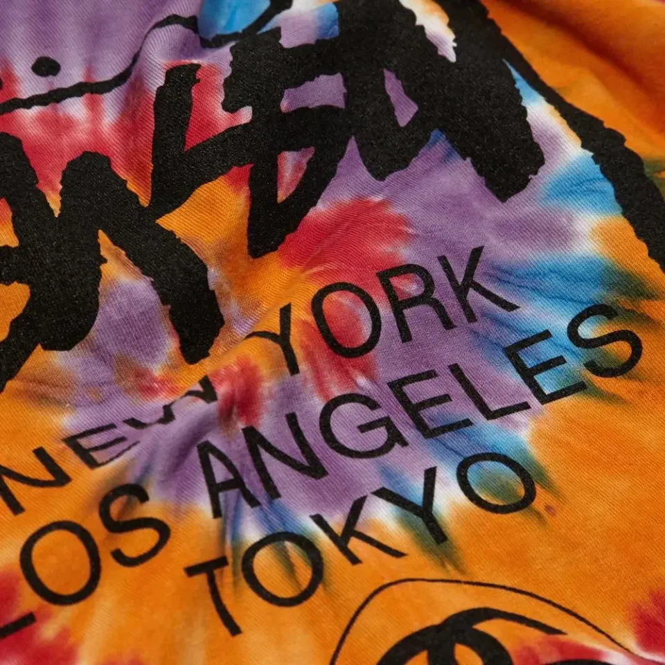 WT Swirls Tee