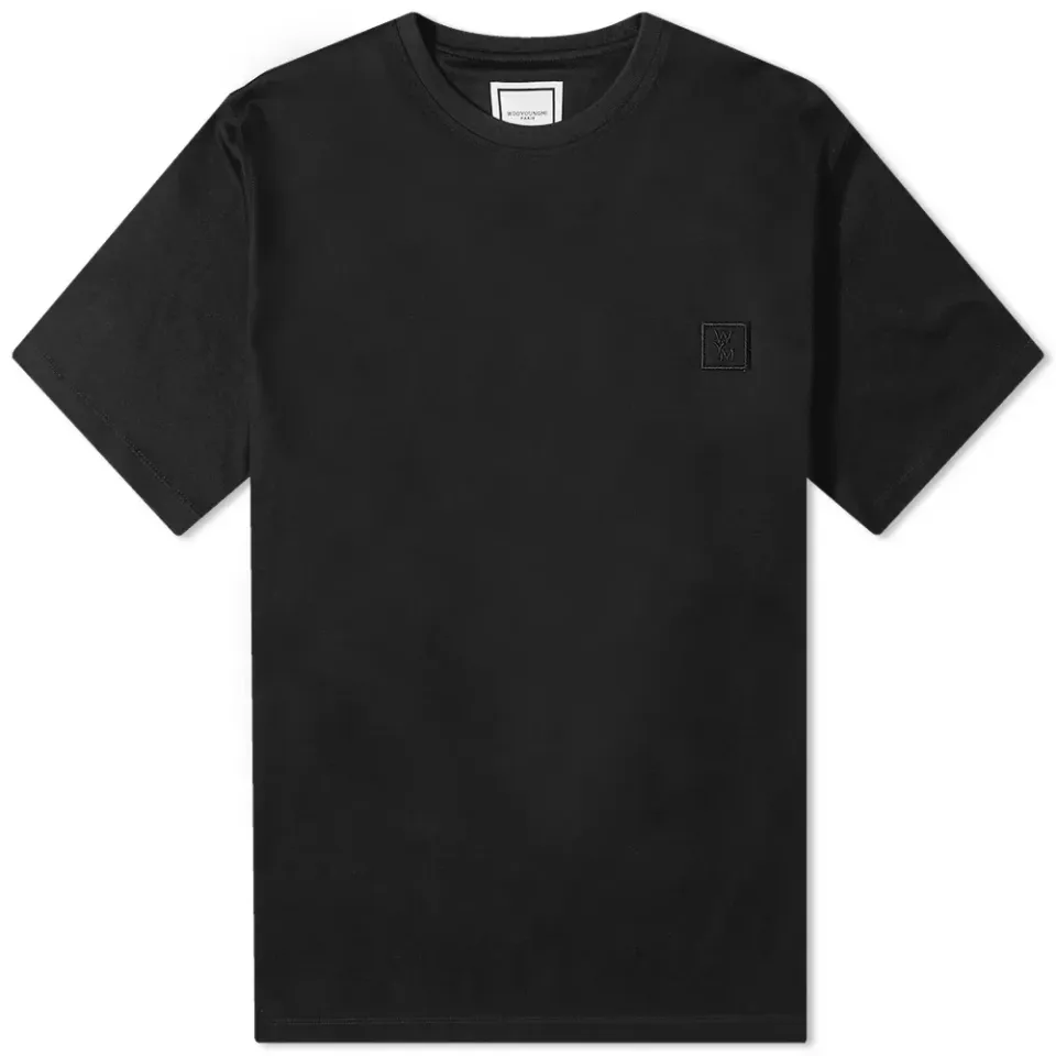 Butterfly Back Print T-Shirt