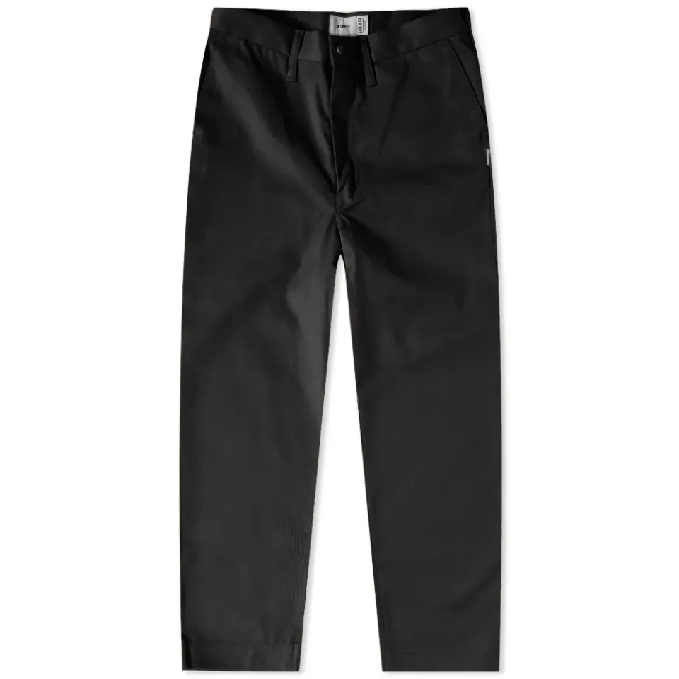 Crease Chino