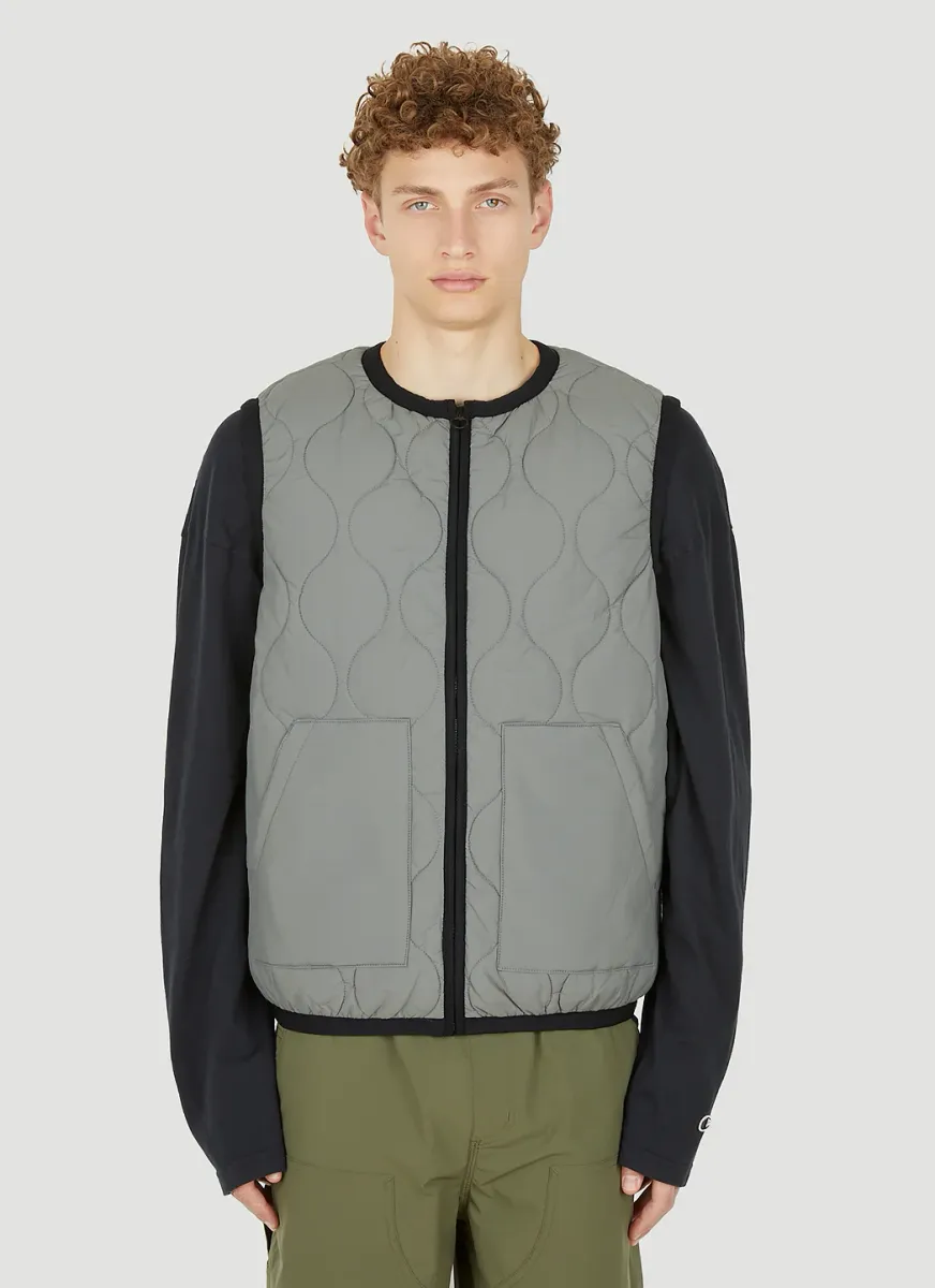 Premium Plus Sleeveless Jacket