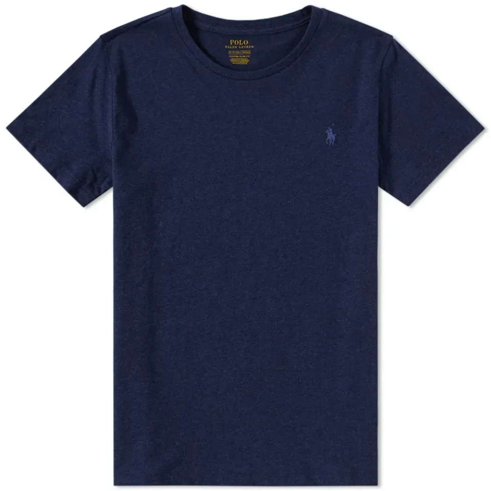 Crew Neck Tee