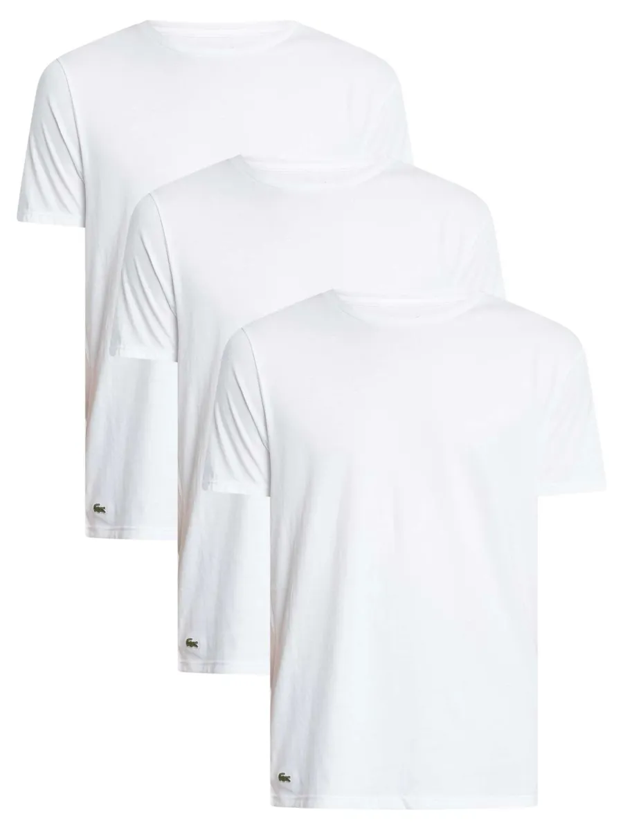 3 Pack Crew Lounge T-Shirts