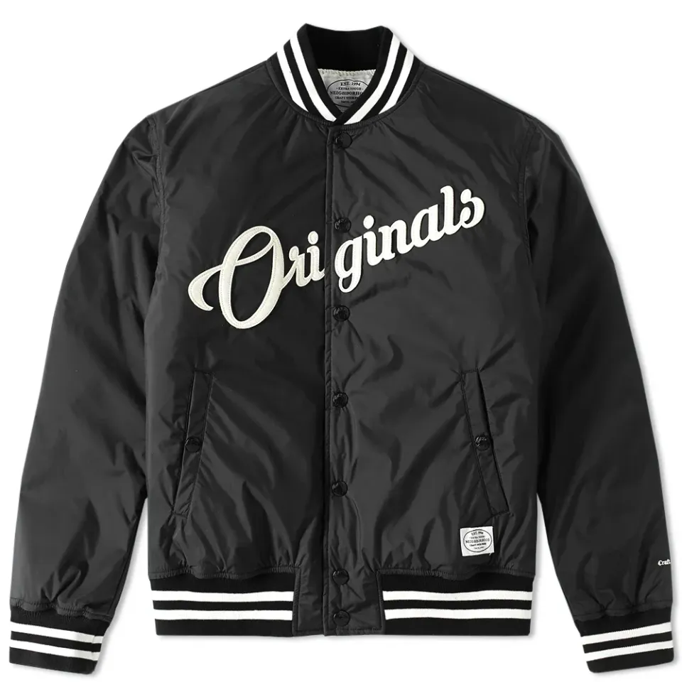 Baseball Jacket