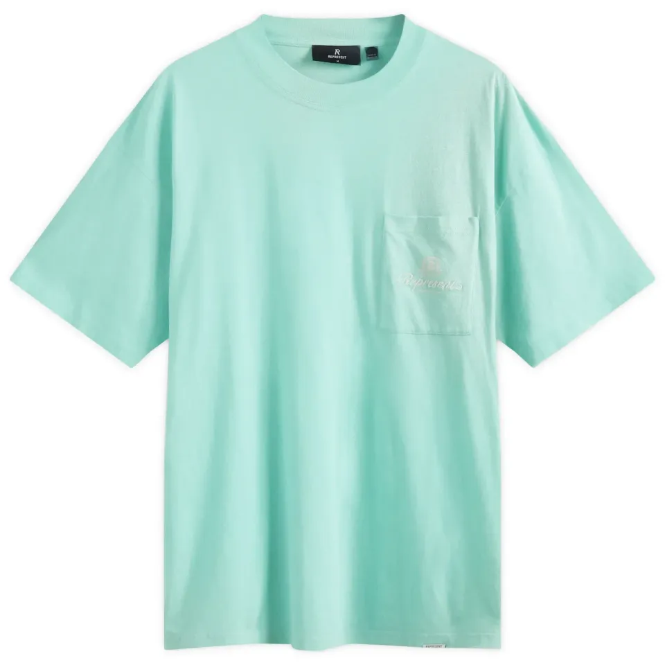 Permanent Vacation Pocket T-Shirt