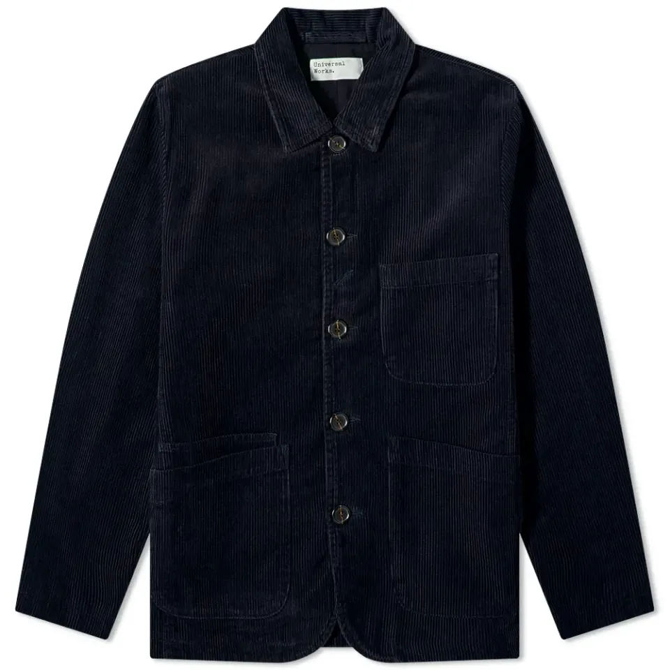 Cord Bakers Jacket