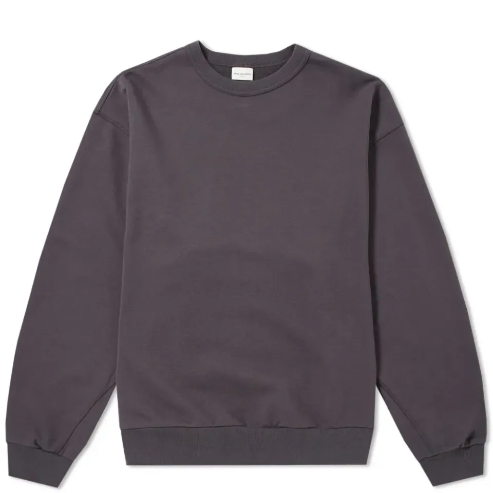 Loose Fit Crew Sweat