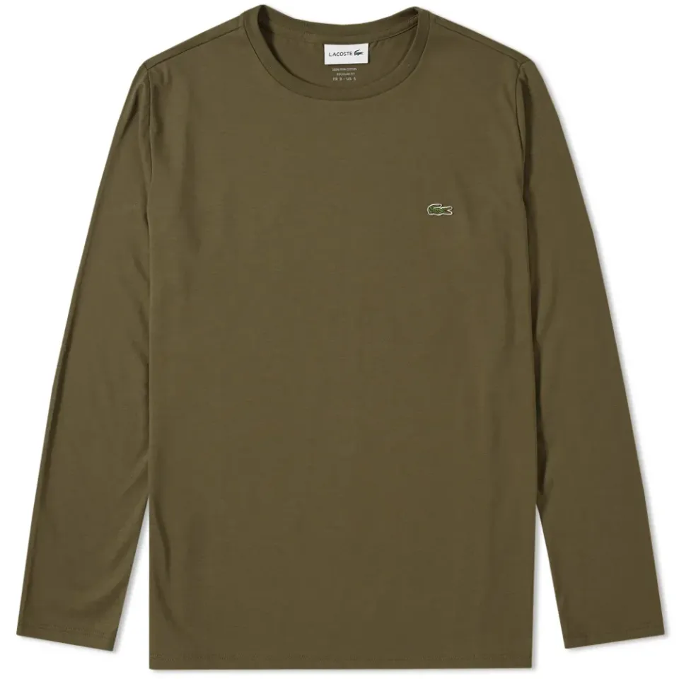 Long Sleeve Classic Tee
