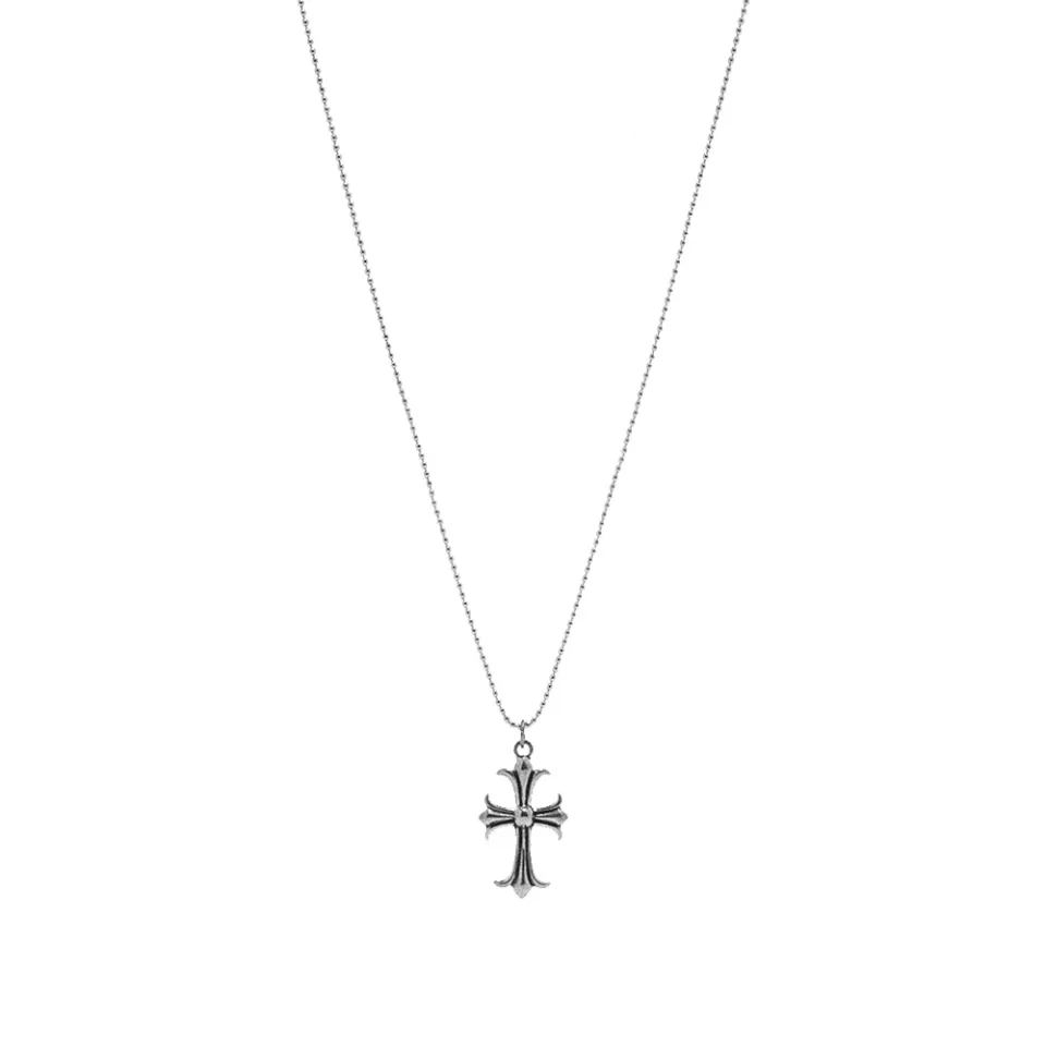 925 Cross Necklace