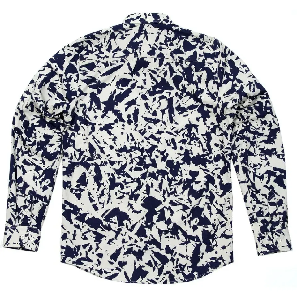 Anton Broken Leaf Shirt