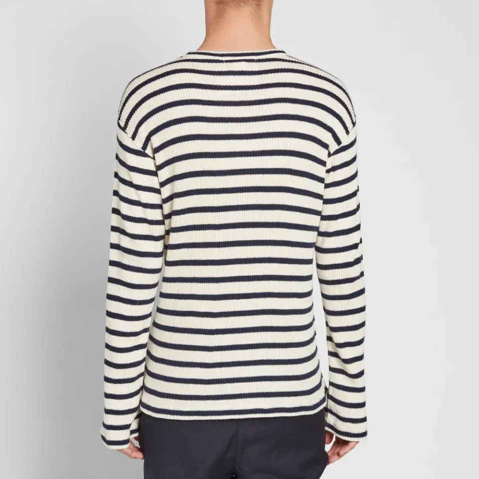 Comme des Garcons Homme Border Stripe Tee
