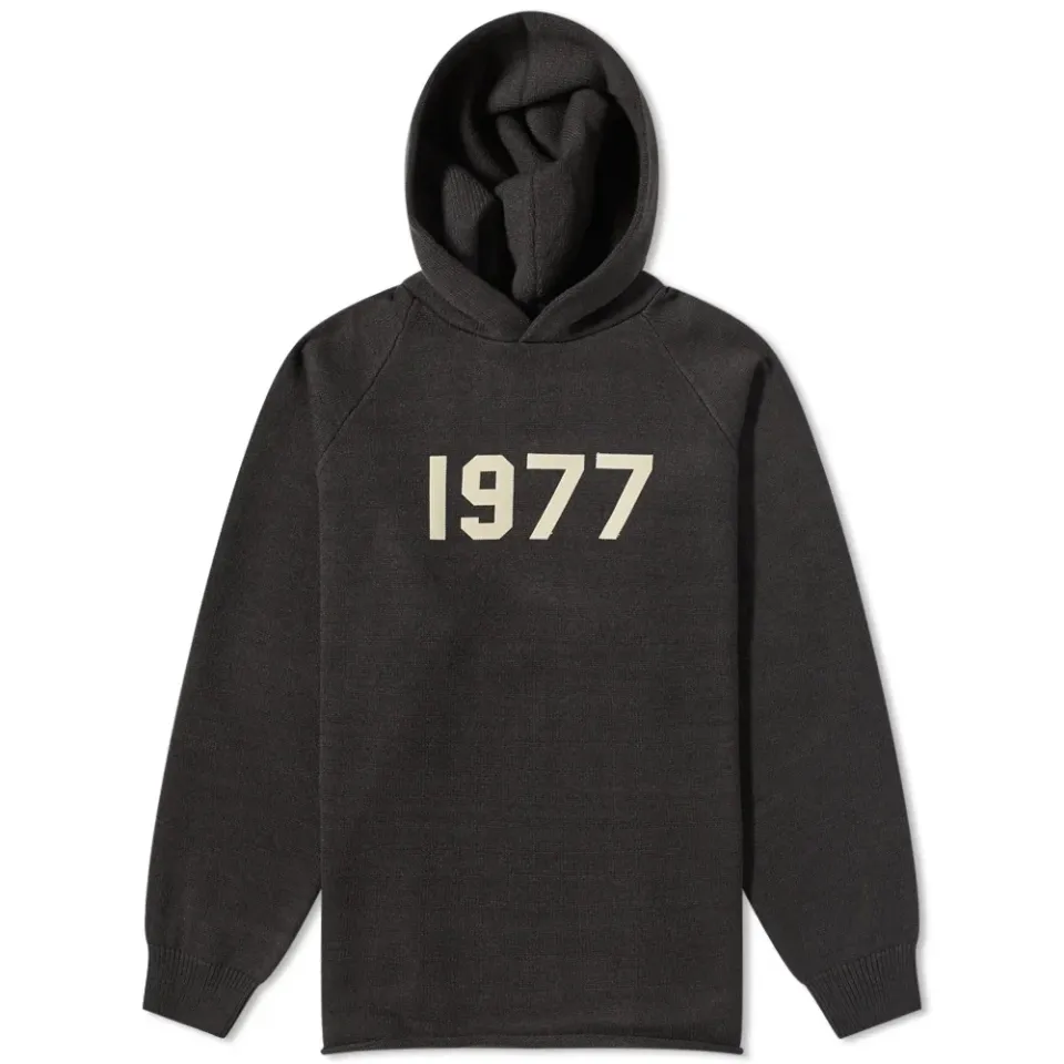 Knitted 1977 Hoody