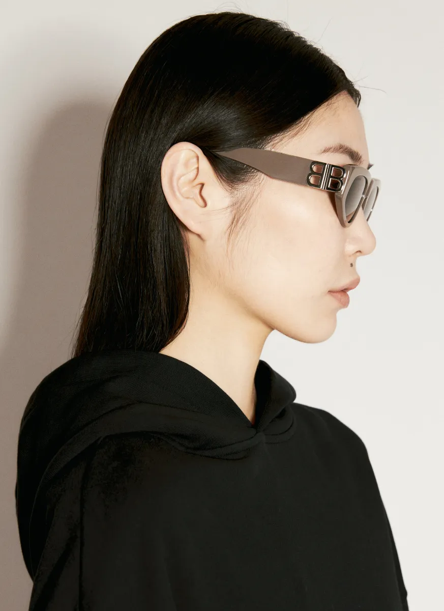 Dynasty D-Frame Sunglasses