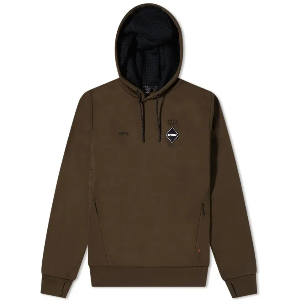 Polartec Popover Hoodie