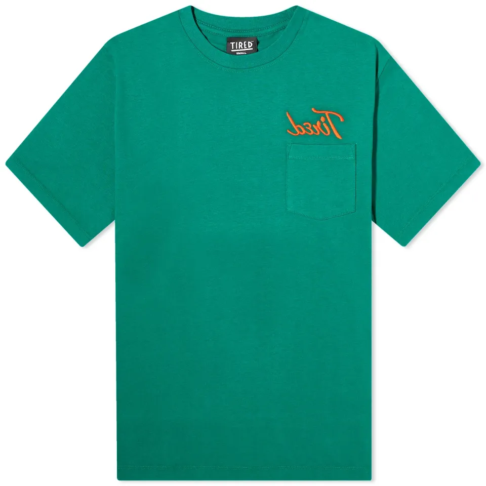 Workstation Pocket T-Shirt
