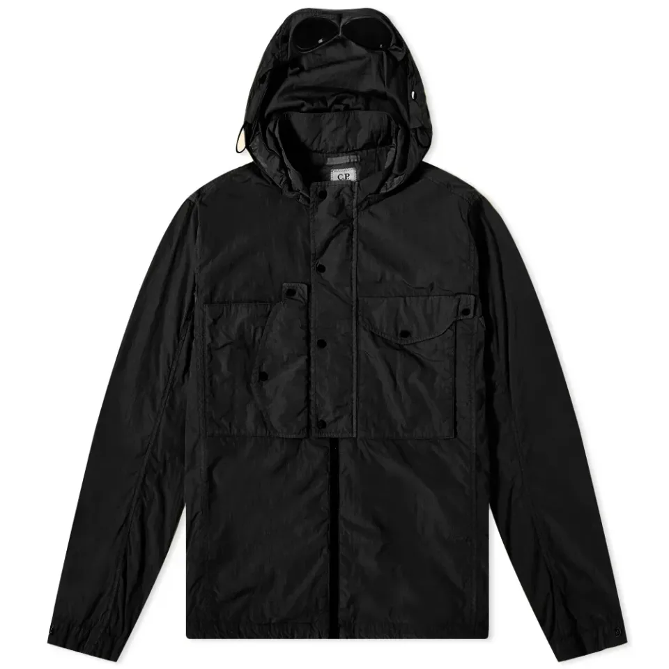 Chrome-R Goggle Shell Jacket