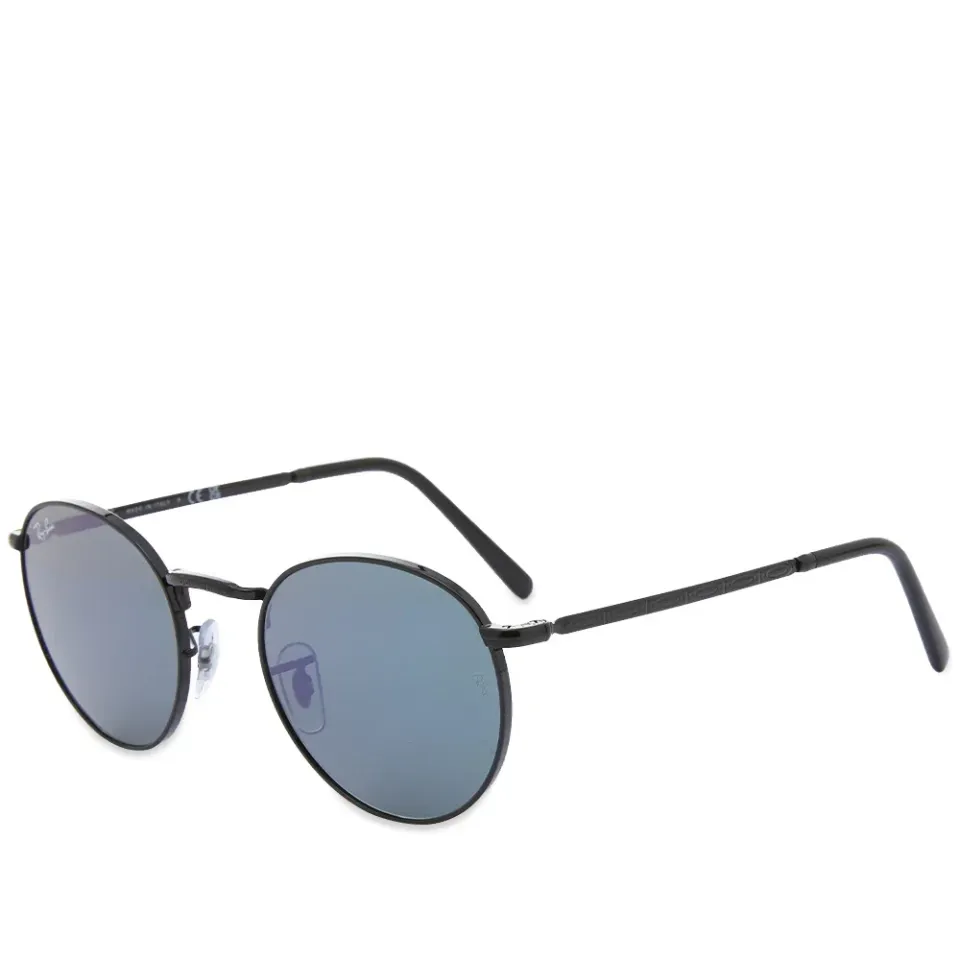 New Round Sunglasses