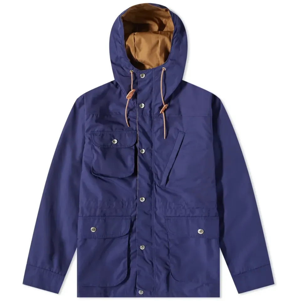 Travel Shell Parka