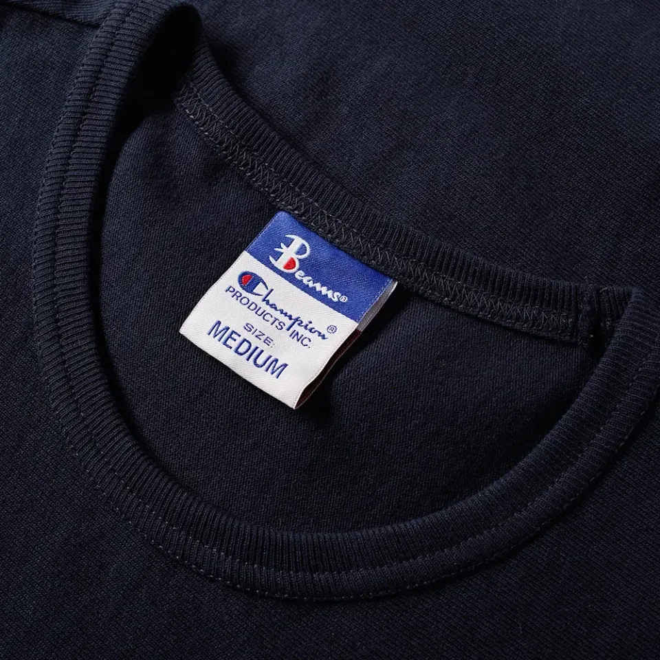Champion x Beams Logo Tee