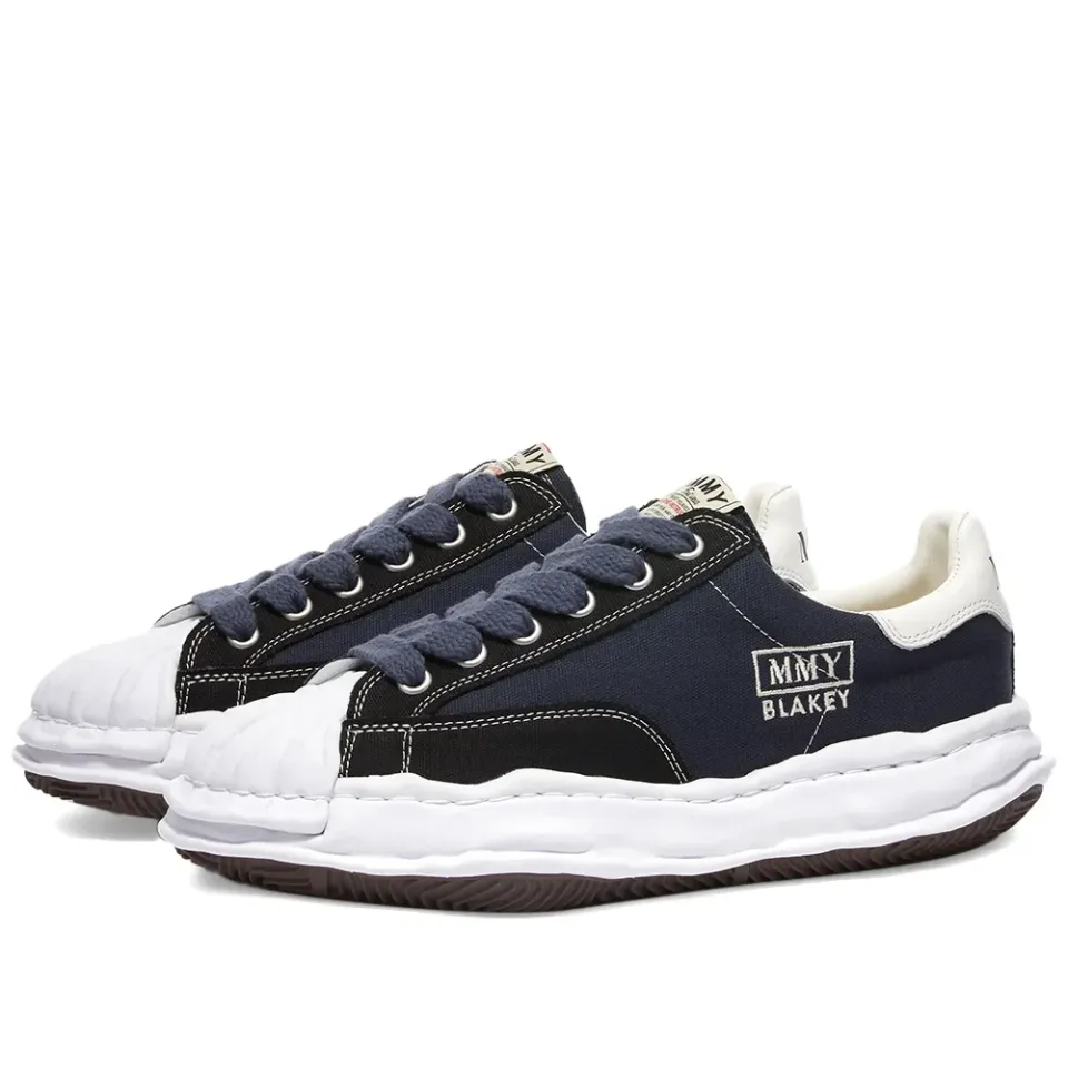 Blakey Low Original Sole Canvas Sneaker