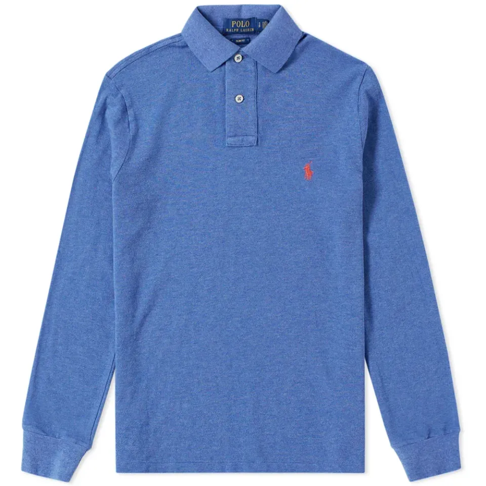 Long Sleeve classic Polo