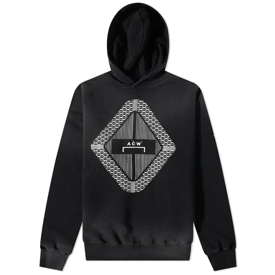 A-COLD-WALL* Gradient Popover Hoody