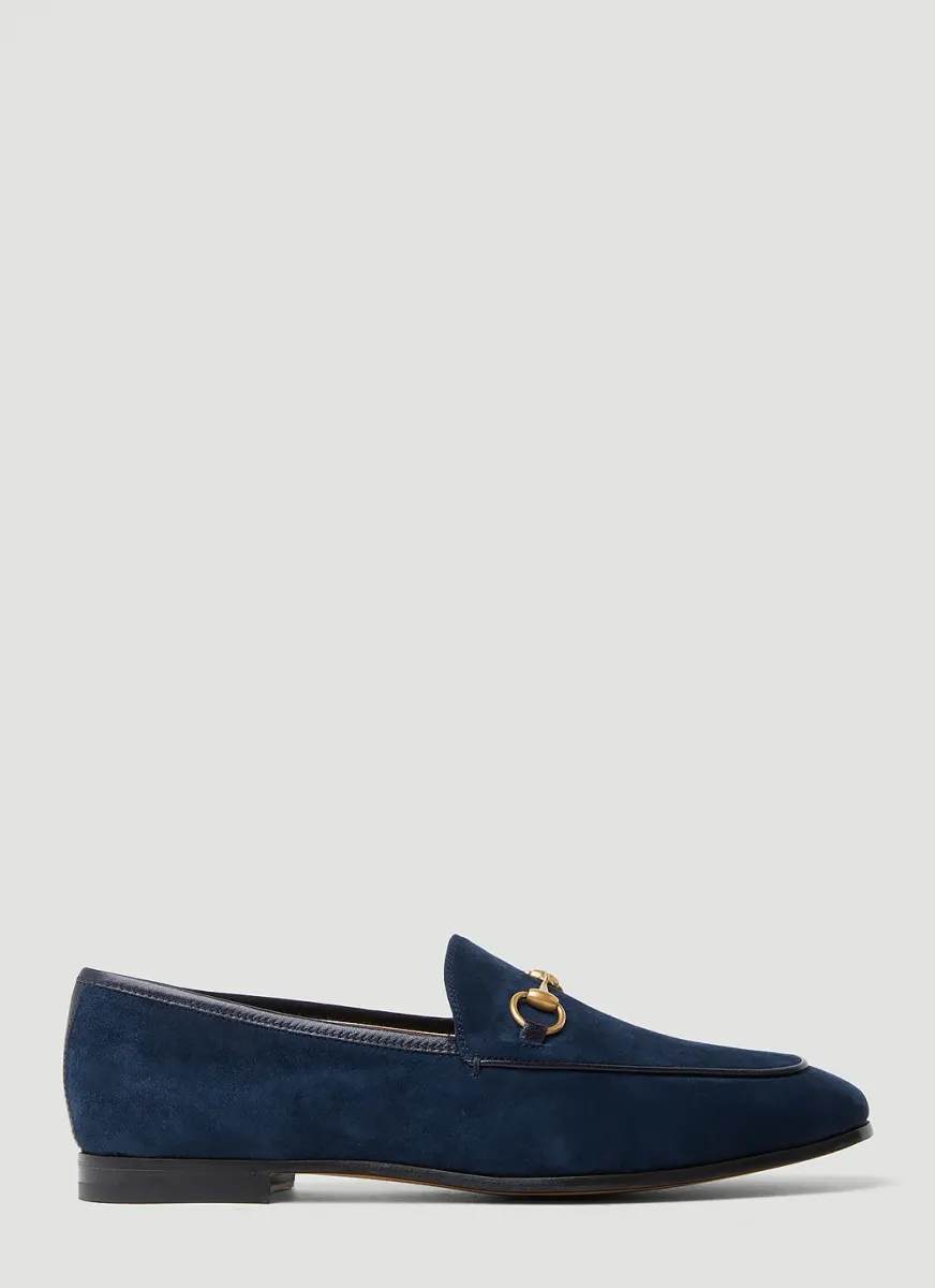Jordaan Suede Loafers
