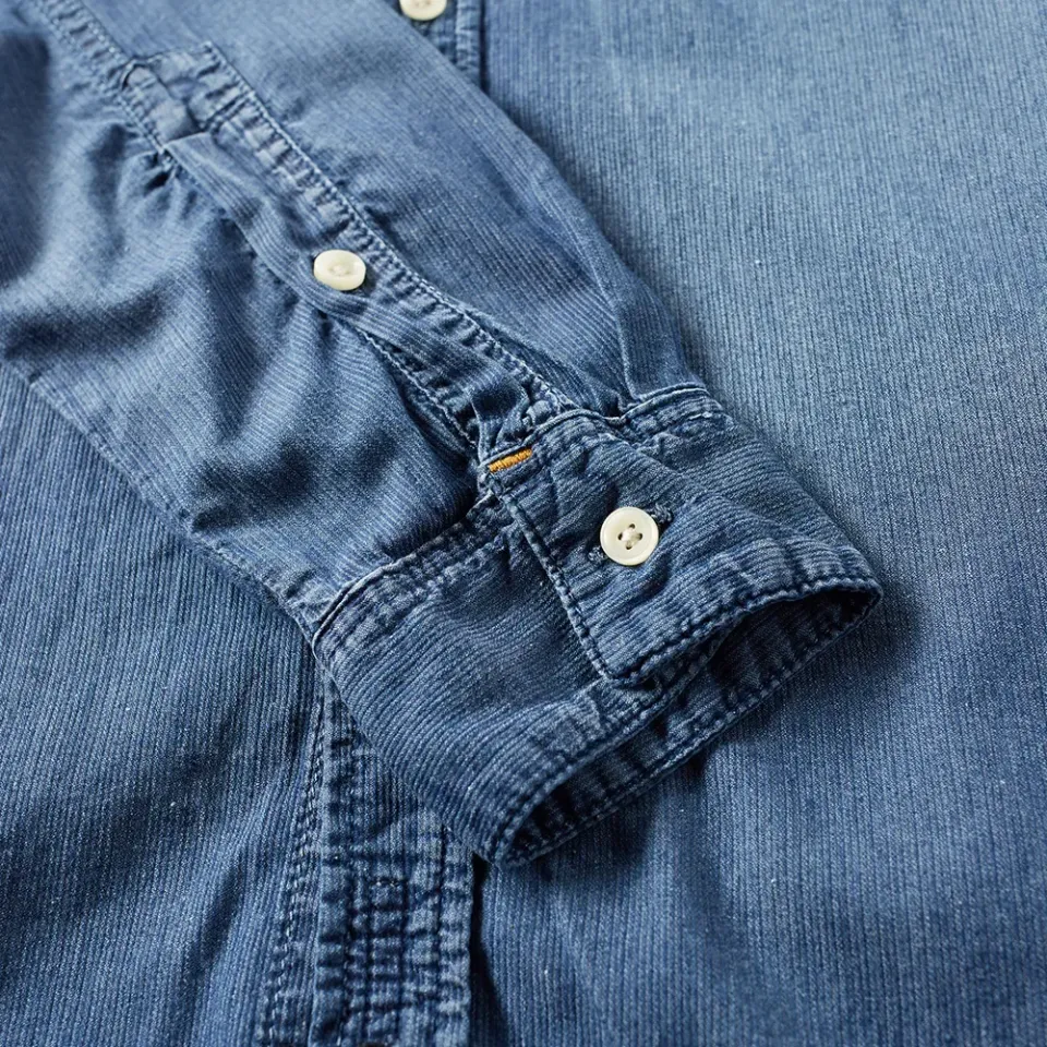 Nudie Henry Denim Shirt