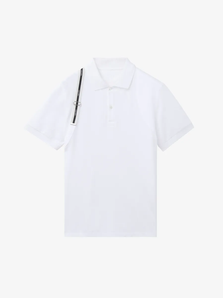 Harness Polo Shirt