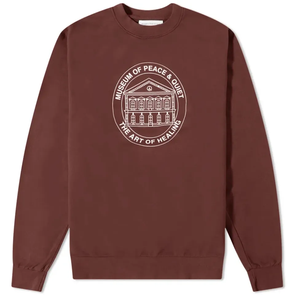 Headquarters Crew Sweat