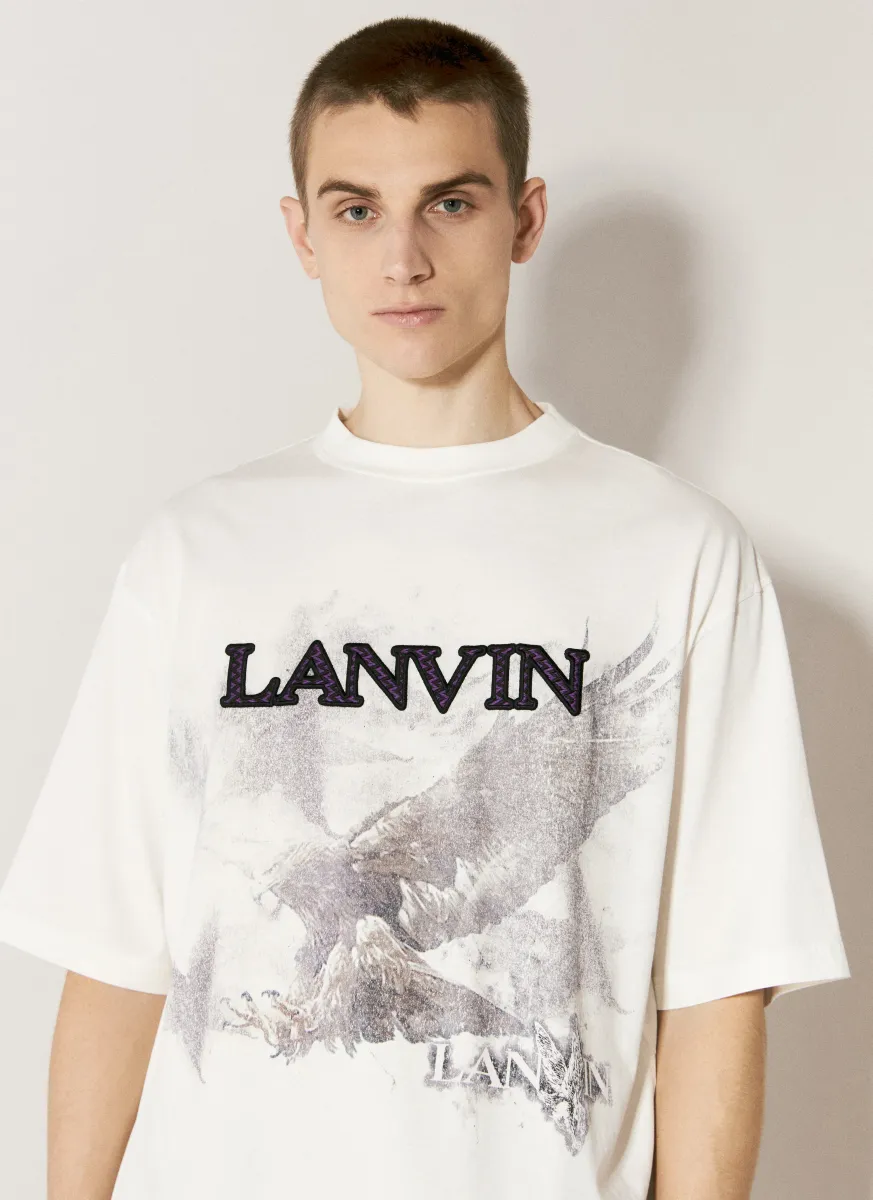 Logo Print T-Shirt