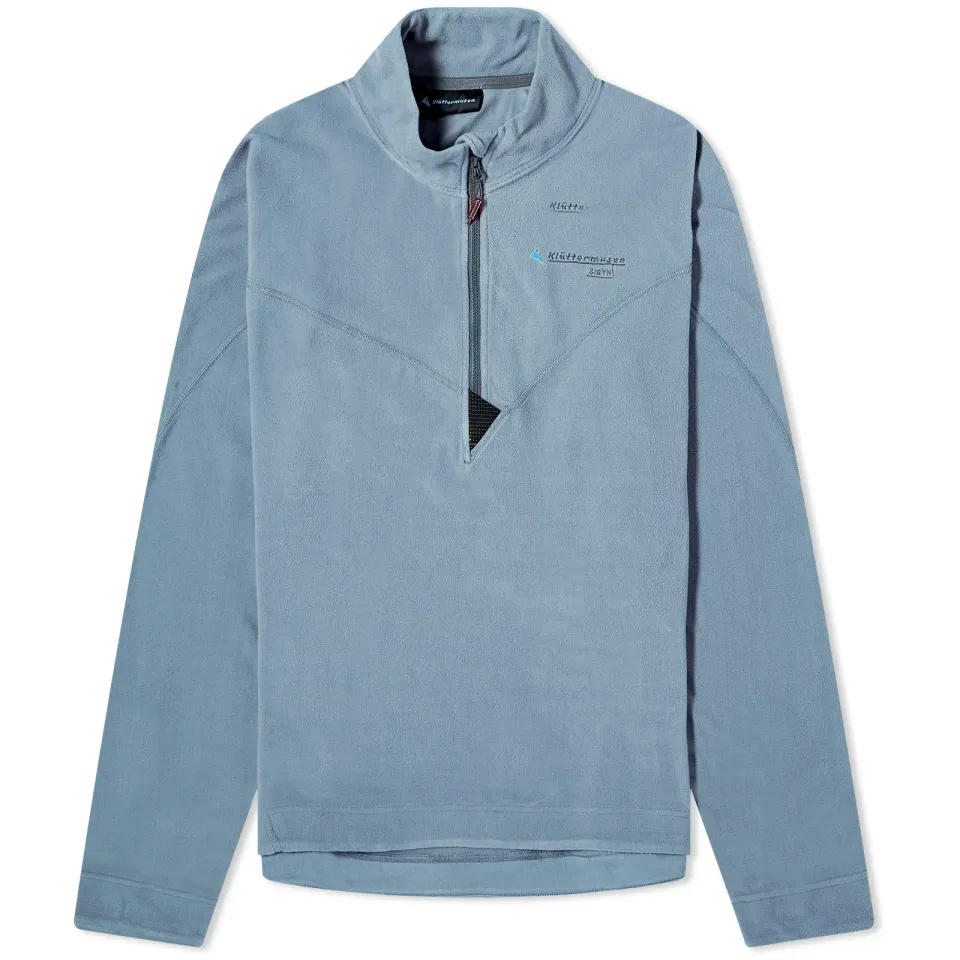 Klattermusen Sigyn Half Zip Fleece