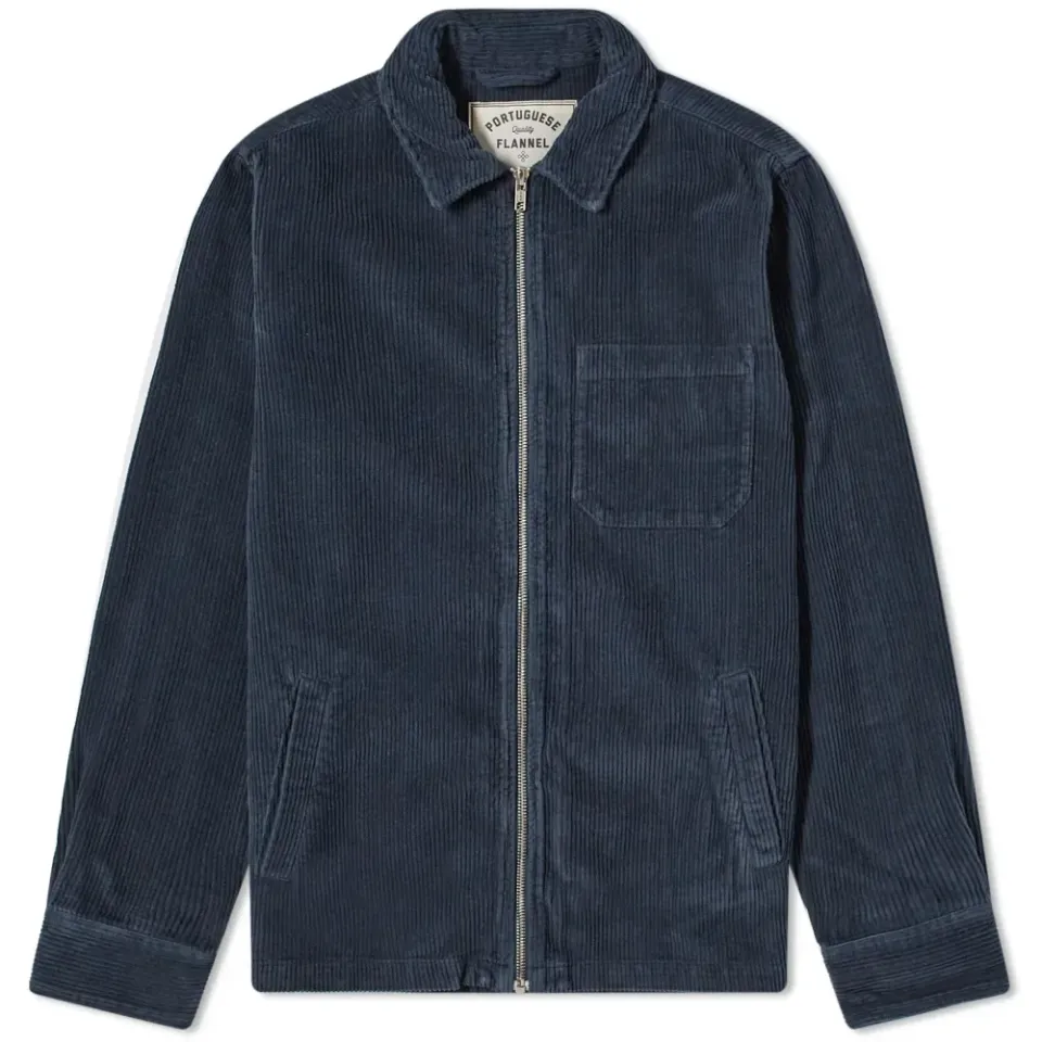 Fecho Corduroy Jacket