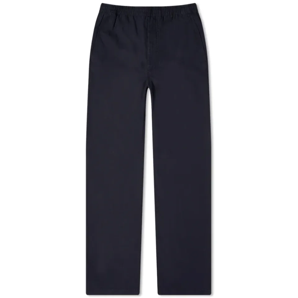 Evald Canvas Drawstring Pant