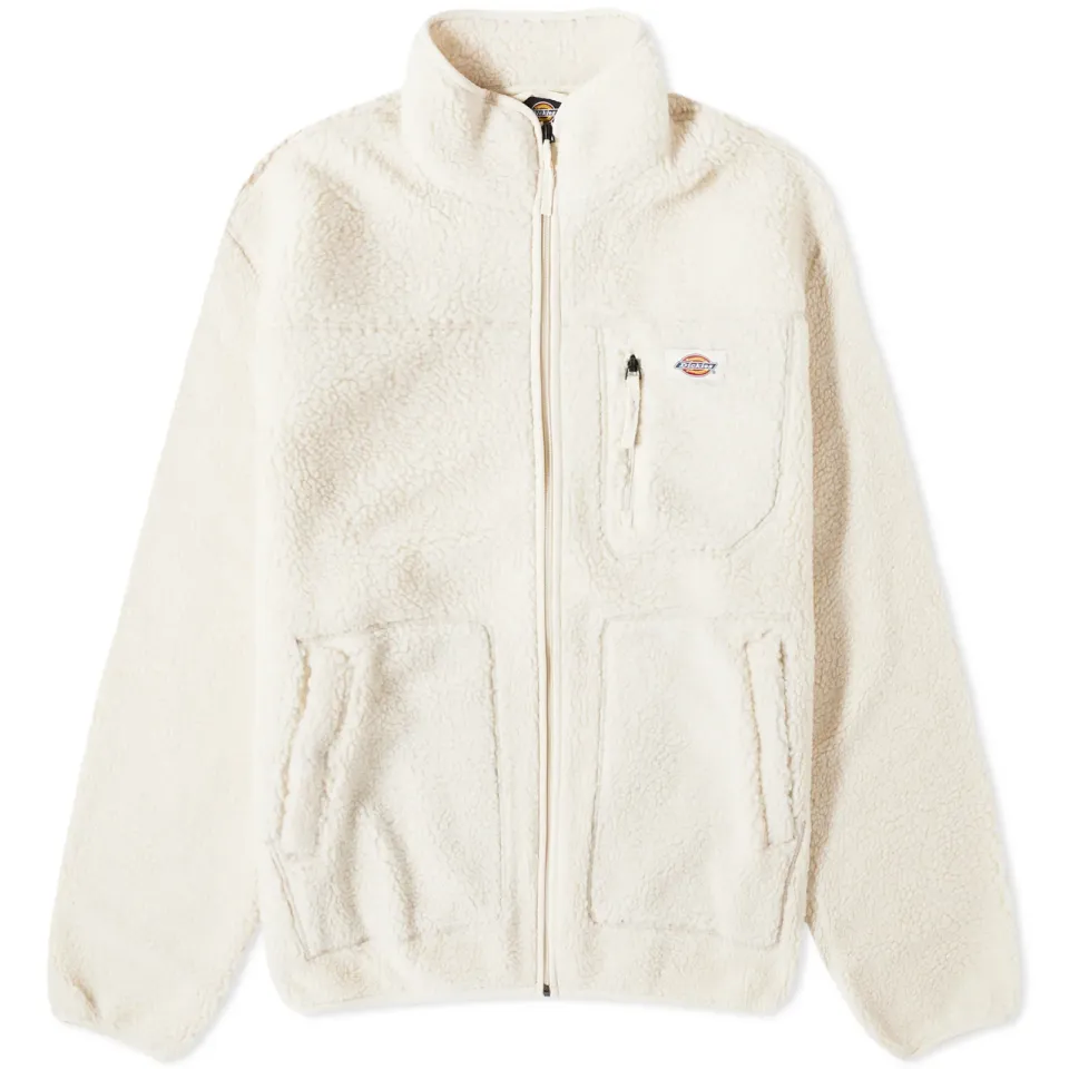 Mount Hope Sherpa Fleece Jacket