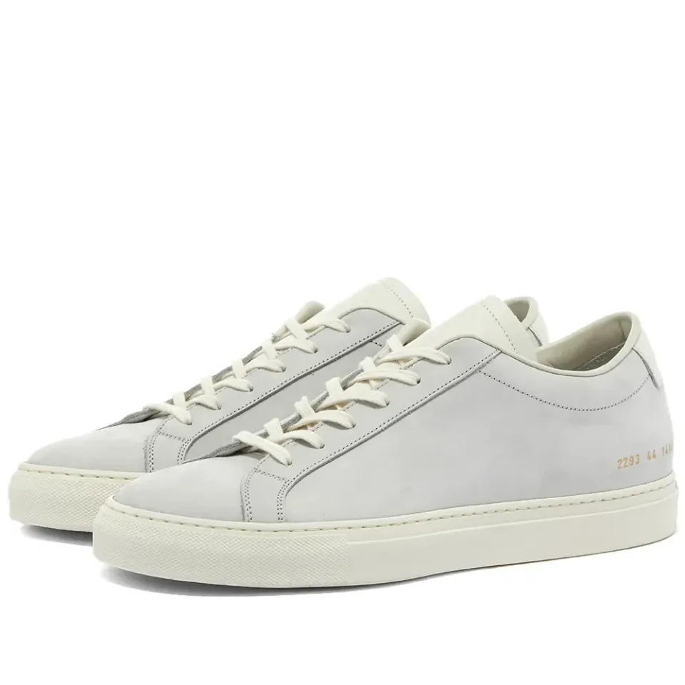 Achilles Low Nubuck