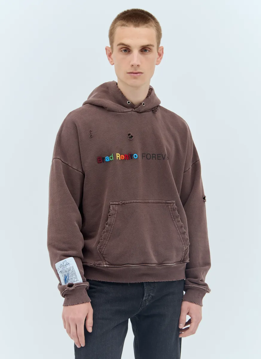 Brad Renfro Forever Hooded Sweatshirt