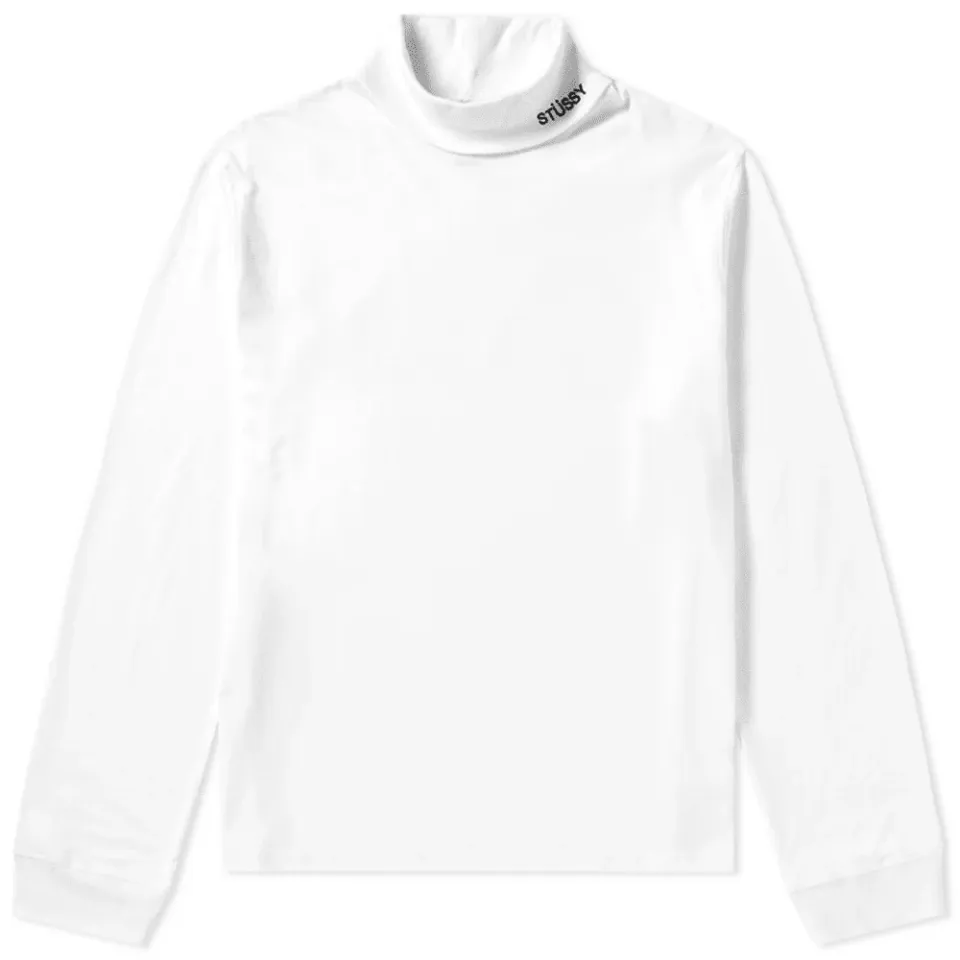 Long Sleeve Turtleneck Jersey