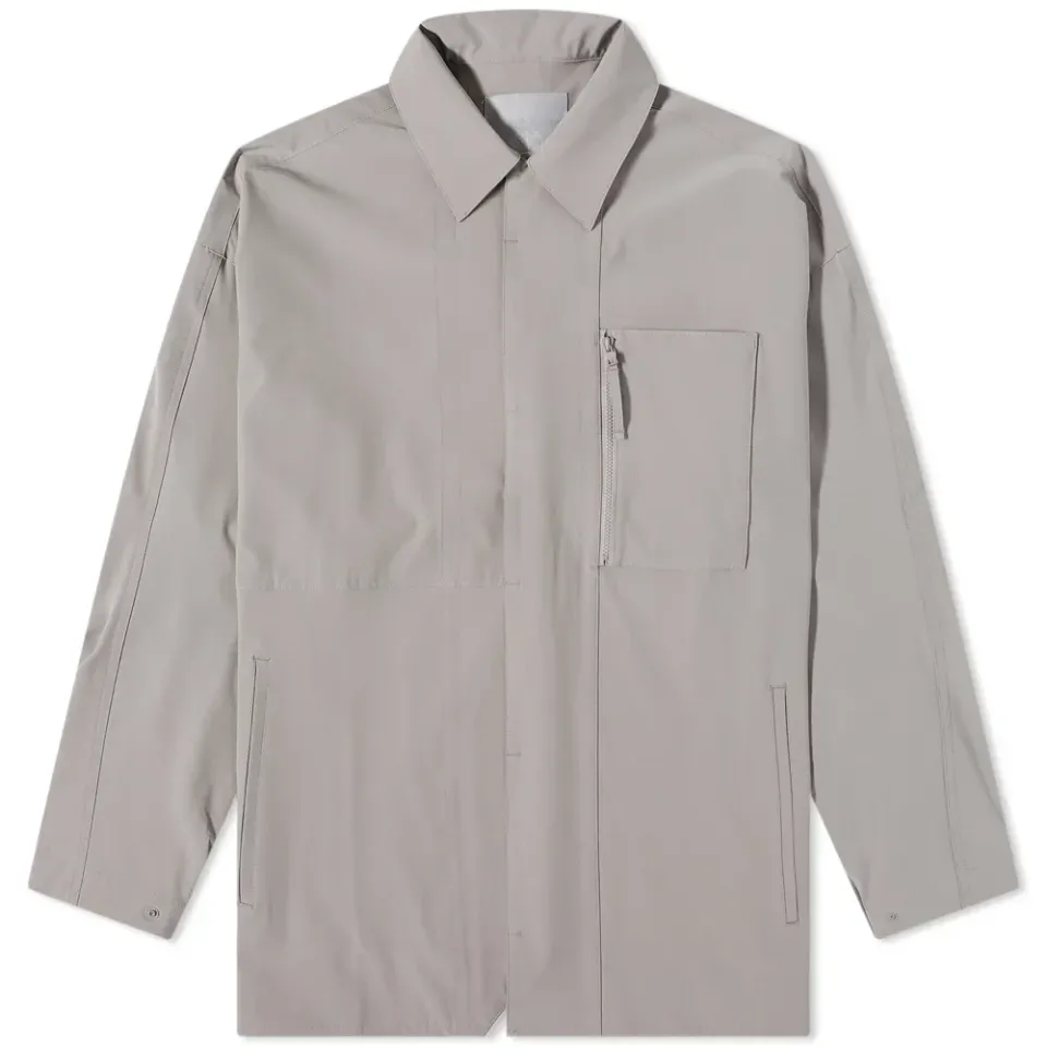D-9S “Divisor” Functional Pocket Shirt