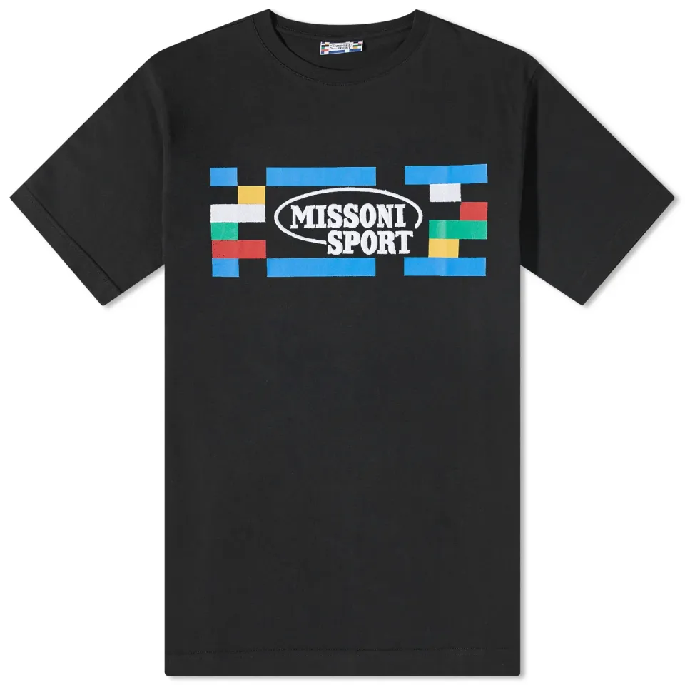 Sport Logo Tee