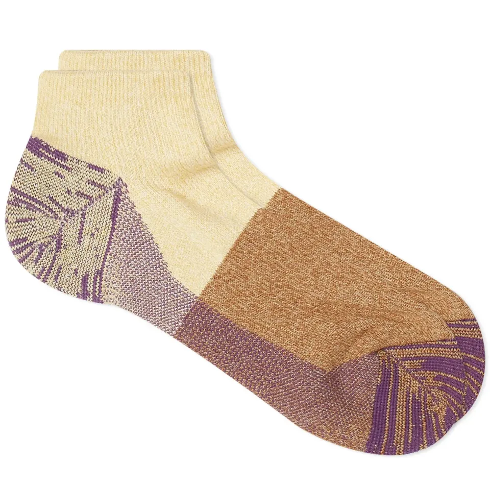 MOC Pile Ankle Sock
